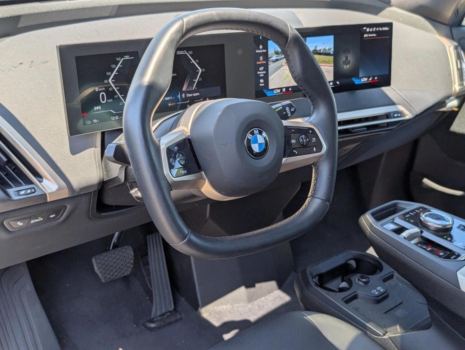 2026 BMW iX Sports Activity Vehicle