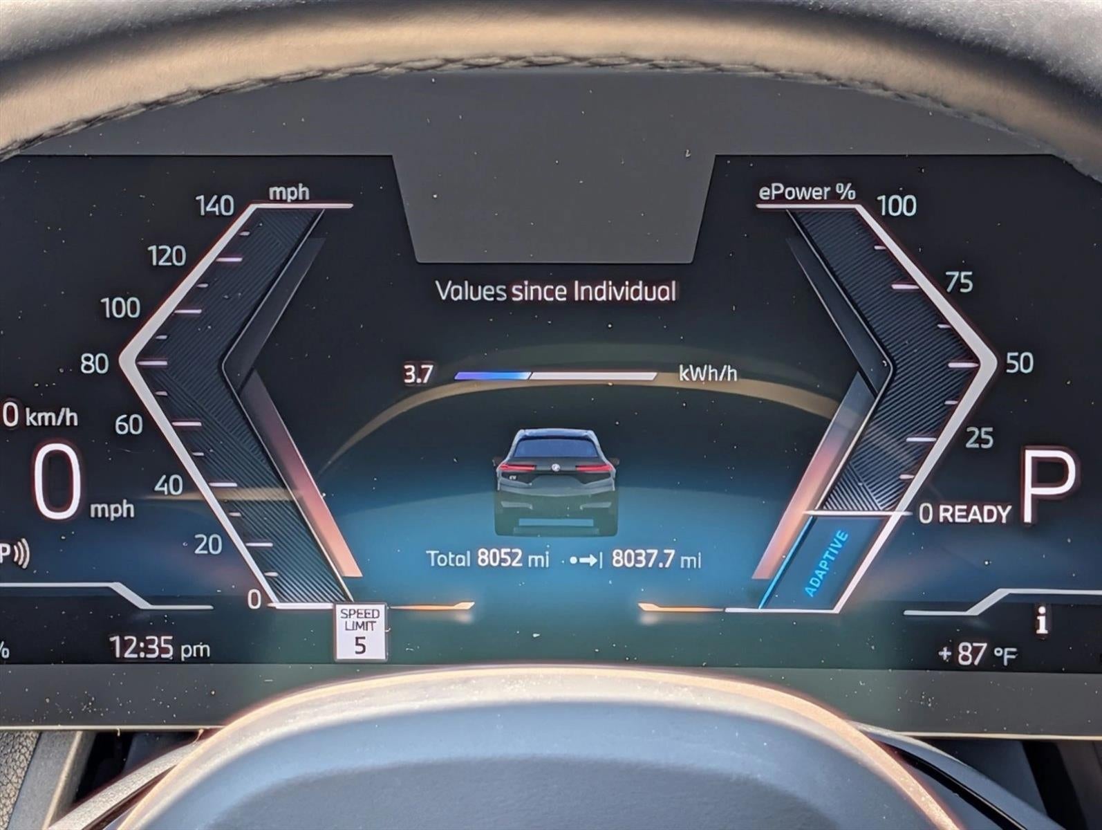 2026 BMW iX Sports Activity Vehicle