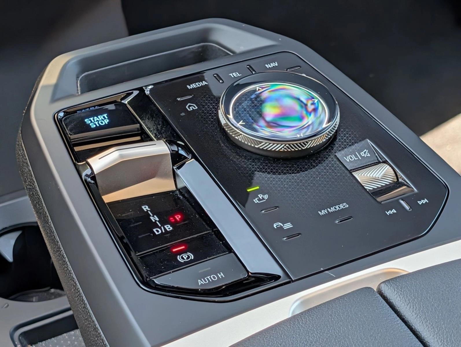 2026 BMW iX Sports Activity Vehicle