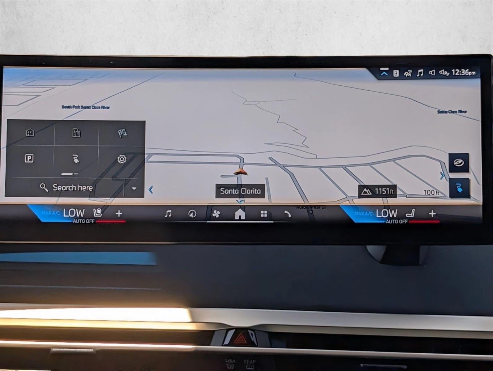 2026 BMW iX Sports Activity Vehicle