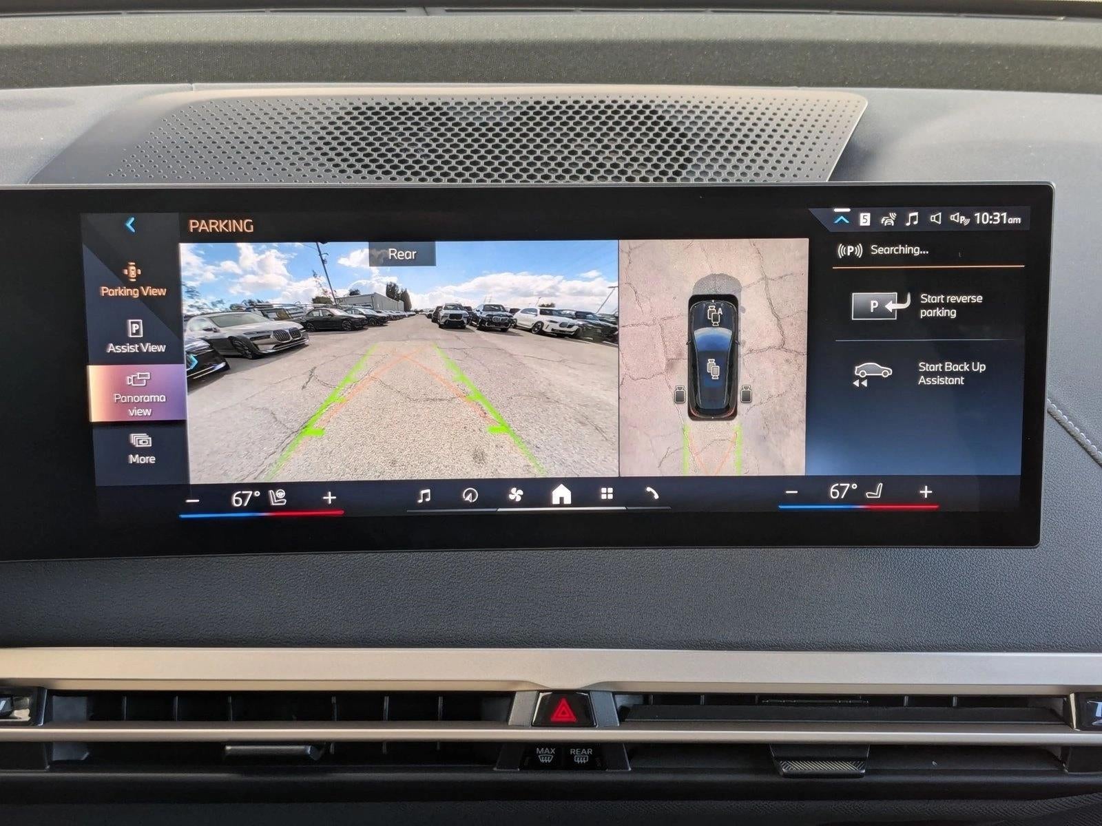 2026 BMW iX Sports Activity Vehicle