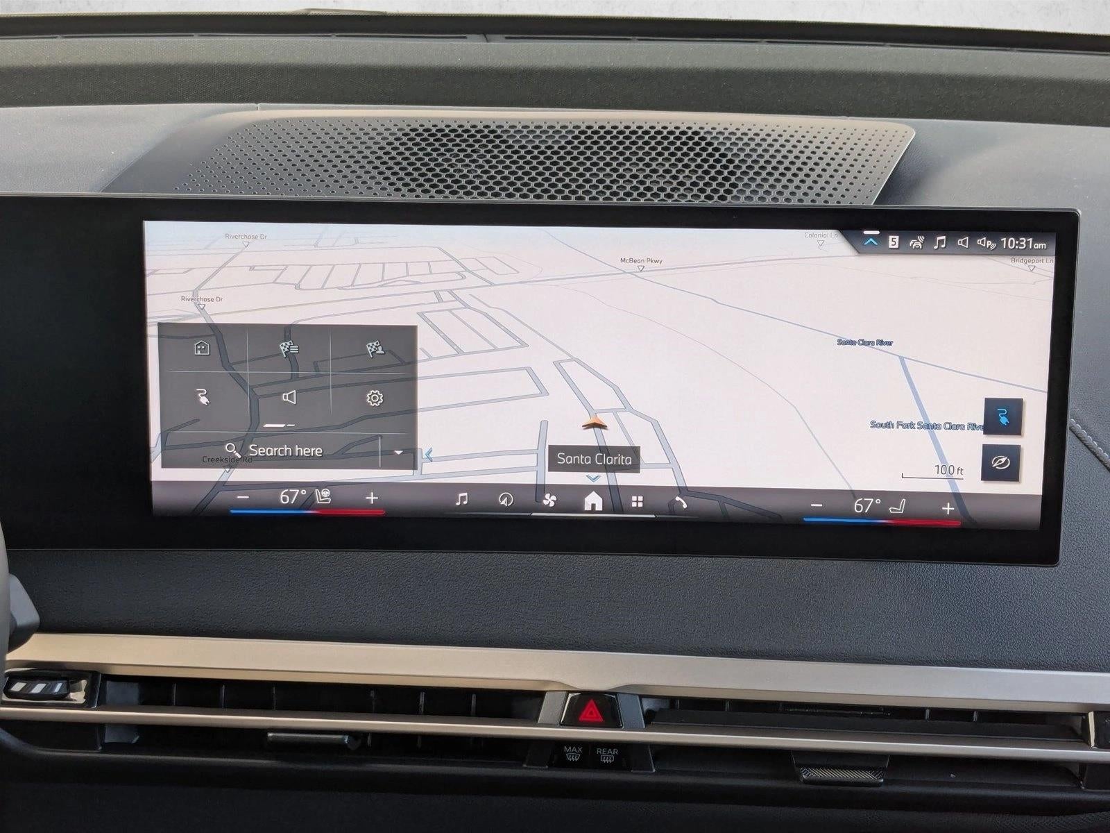 2026 BMW iX Sports Activity Vehicle