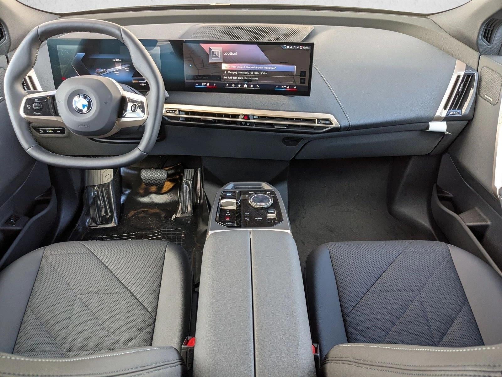 2026 BMW iX Sports Activity Vehicle