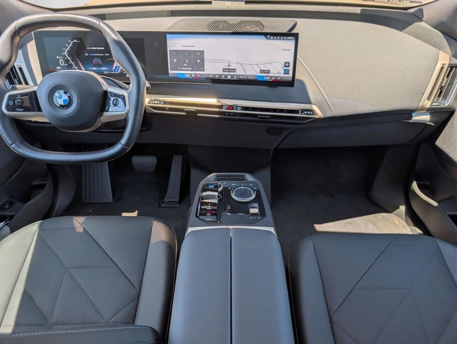 2026 BMW iX Sports Activity Vehicle