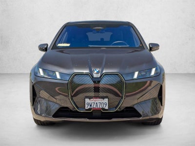 2026 BMW iX Sports Activity Vehicle