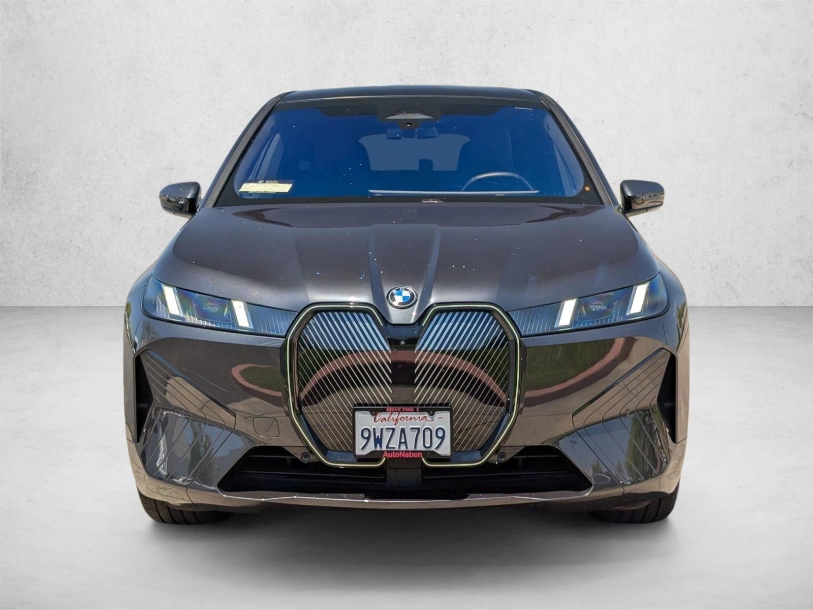 2026 BMW iX Sports Activity Vehicle