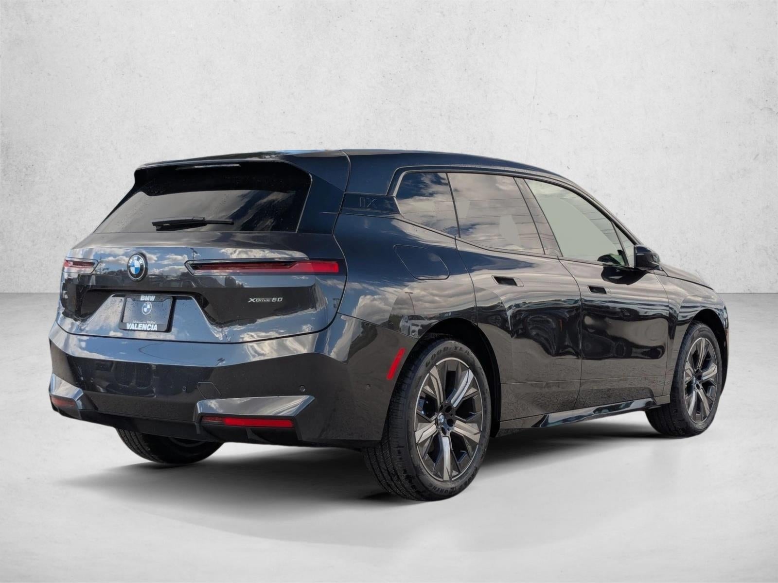 2026 BMW iX Sports Activity Vehicle