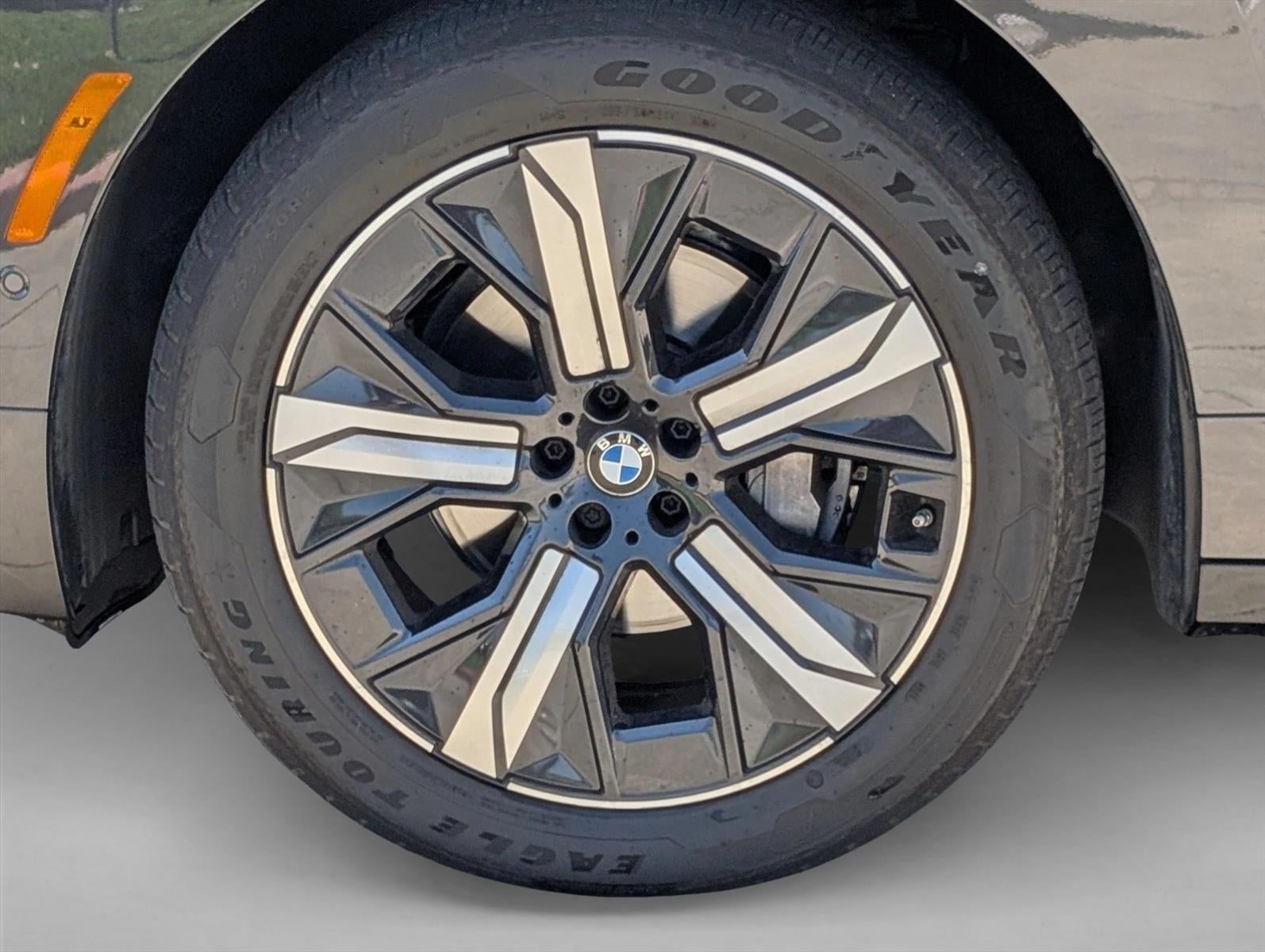 2026 BMW iX Sports Activity Vehicle