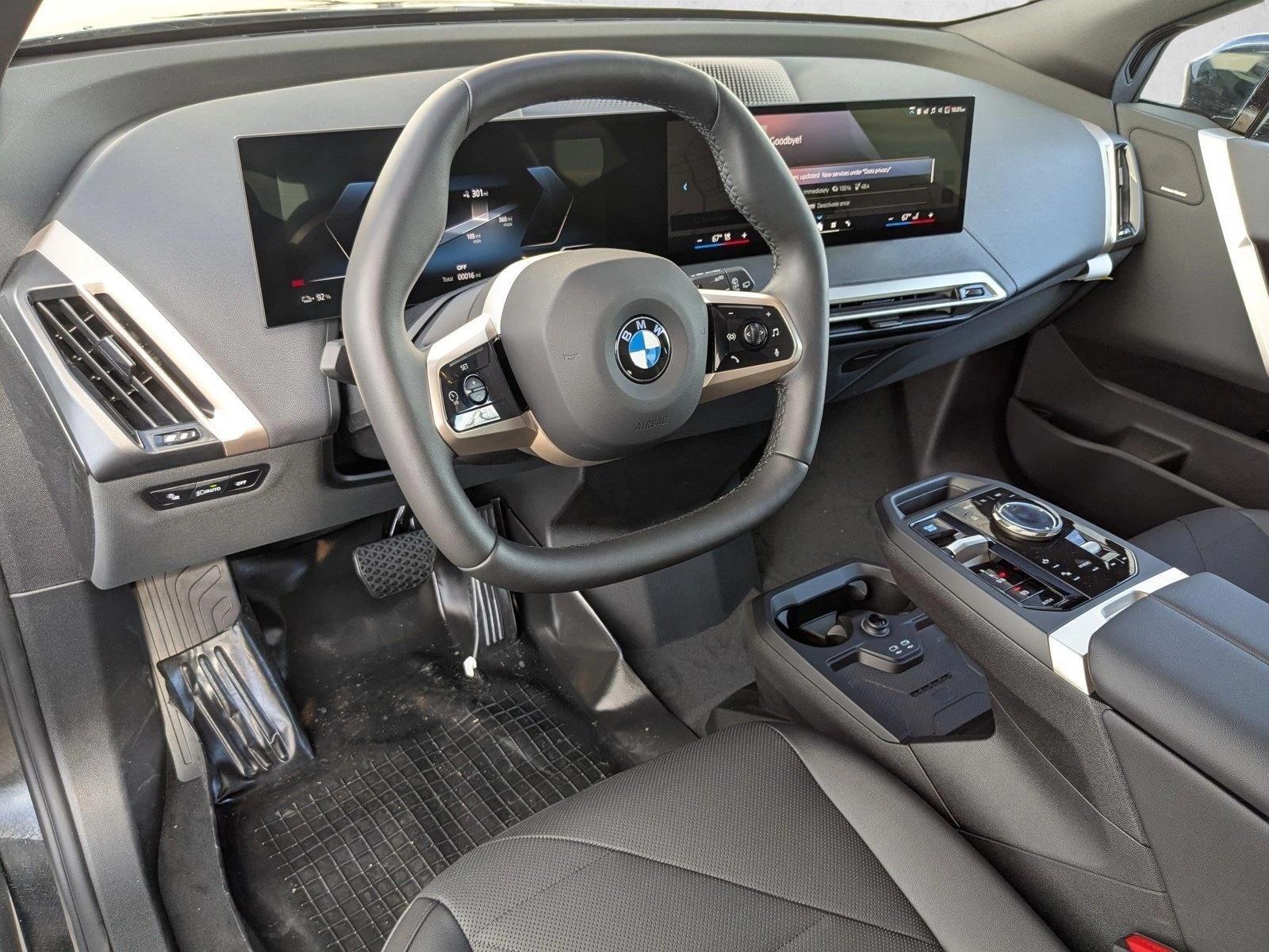 2026 BMW iX Sports Activity Vehicle