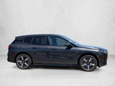 2026 BMW iX Sports Activity Vehicle