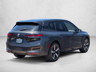 2026 BMW iX Sports Activity Vehicle