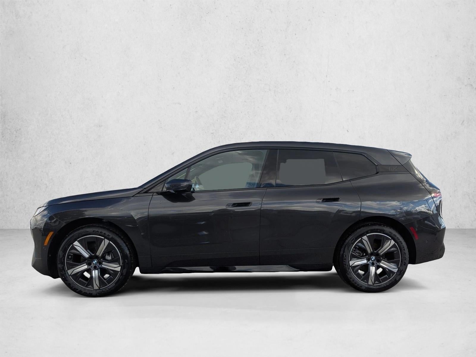 2026 BMW iX Sports Activity Vehicle
