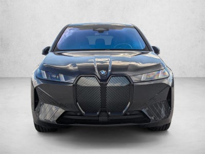 2026 BMW iX Sports Activity Vehicle