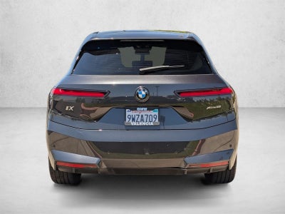 2026 BMW iX Sports Activity Vehicle