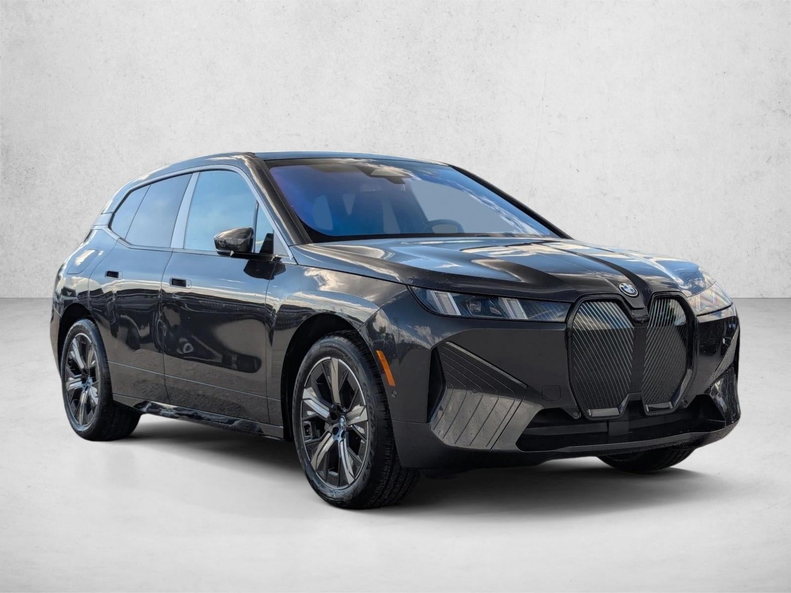 2026 BMW iX Sports Activity Vehicle
