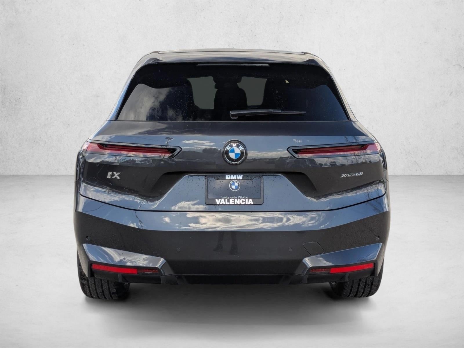2026 BMW iX Sports Activity Vehicle
