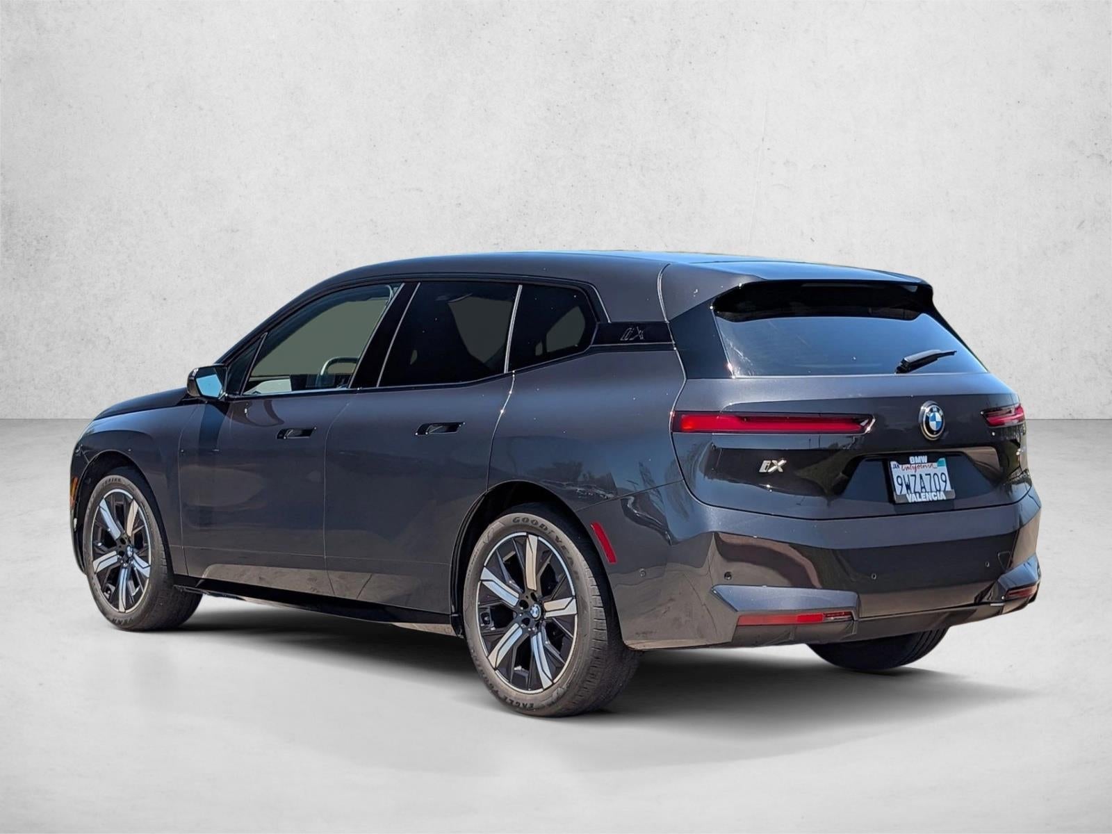 2026 BMW iX Sports Activity Vehicle