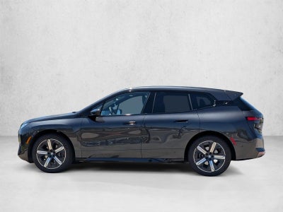 2026 BMW iX Sports Activity Vehicle