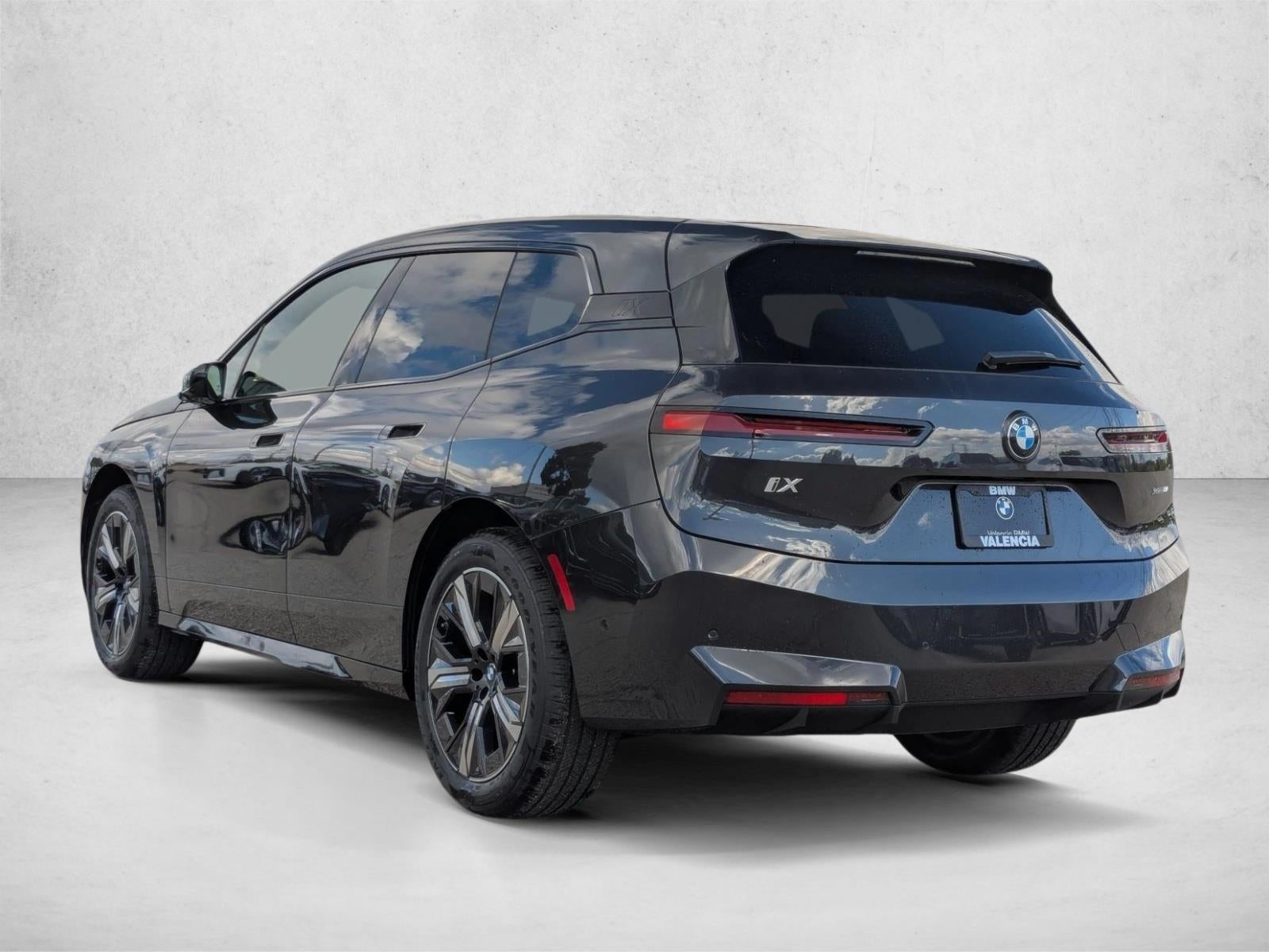 2026 BMW iX Sports Activity Vehicle