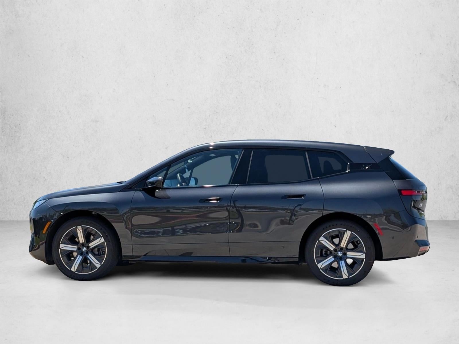 2026 BMW iX Sports Activity Vehicle