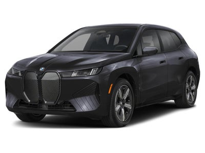 2026 BMW iX Sports Activity Vehicle