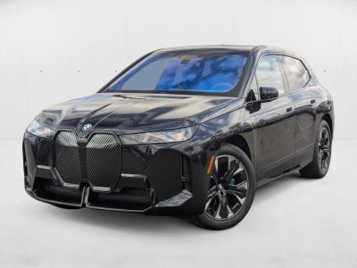 2026 BMW iX Sports Activity Vehicle