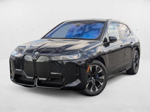 2026 BMW iX Sports Activity Vehicle