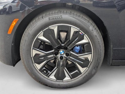 2026 BMW iX Sports Activity Vehicle