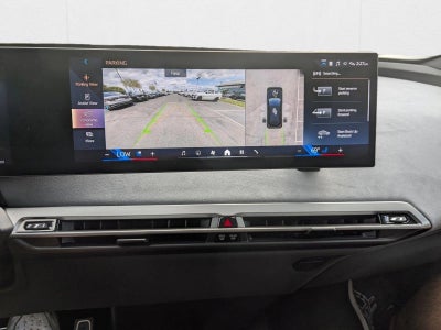 2026 BMW iX Sports Activity Vehicle