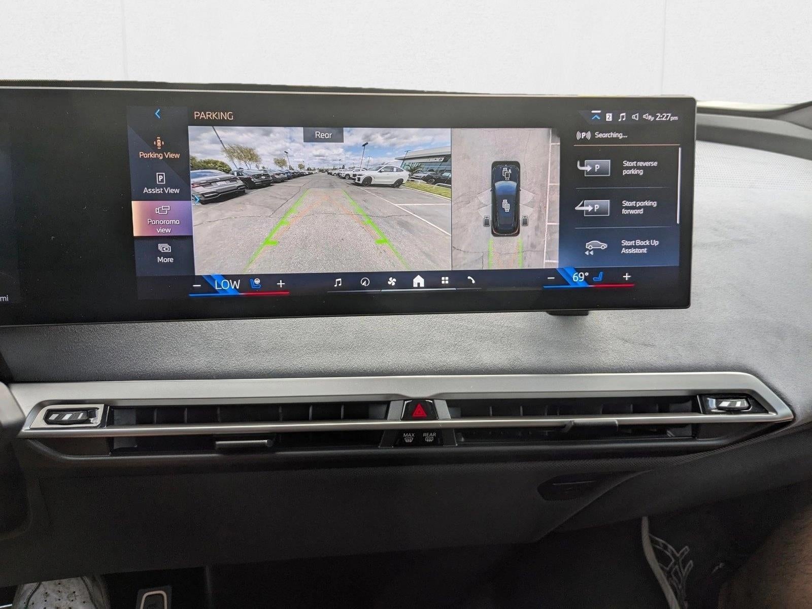 2026 BMW iX Sports Activity Vehicle