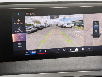 2026 BMW iX Sports Activity Vehicle