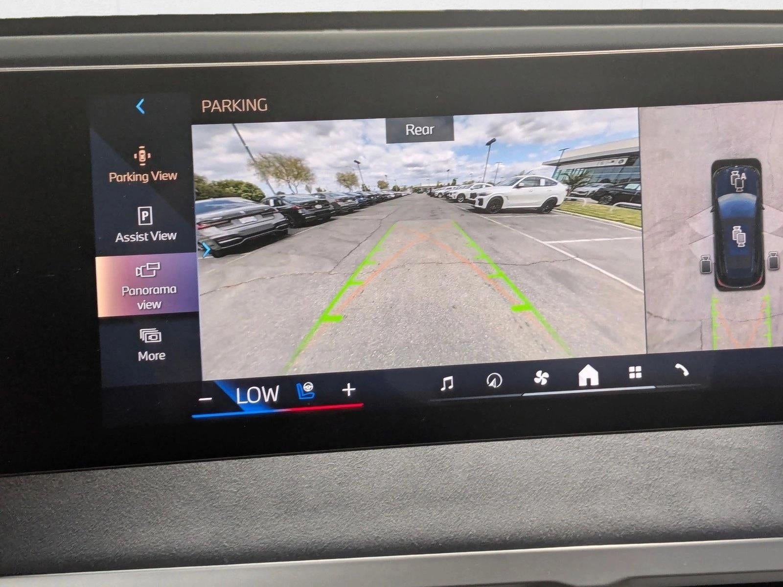 2026 BMW iX Sports Activity Vehicle