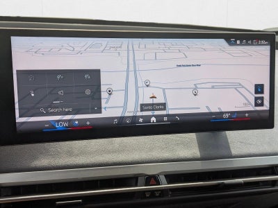 2026 BMW iX Sports Activity Vehicle