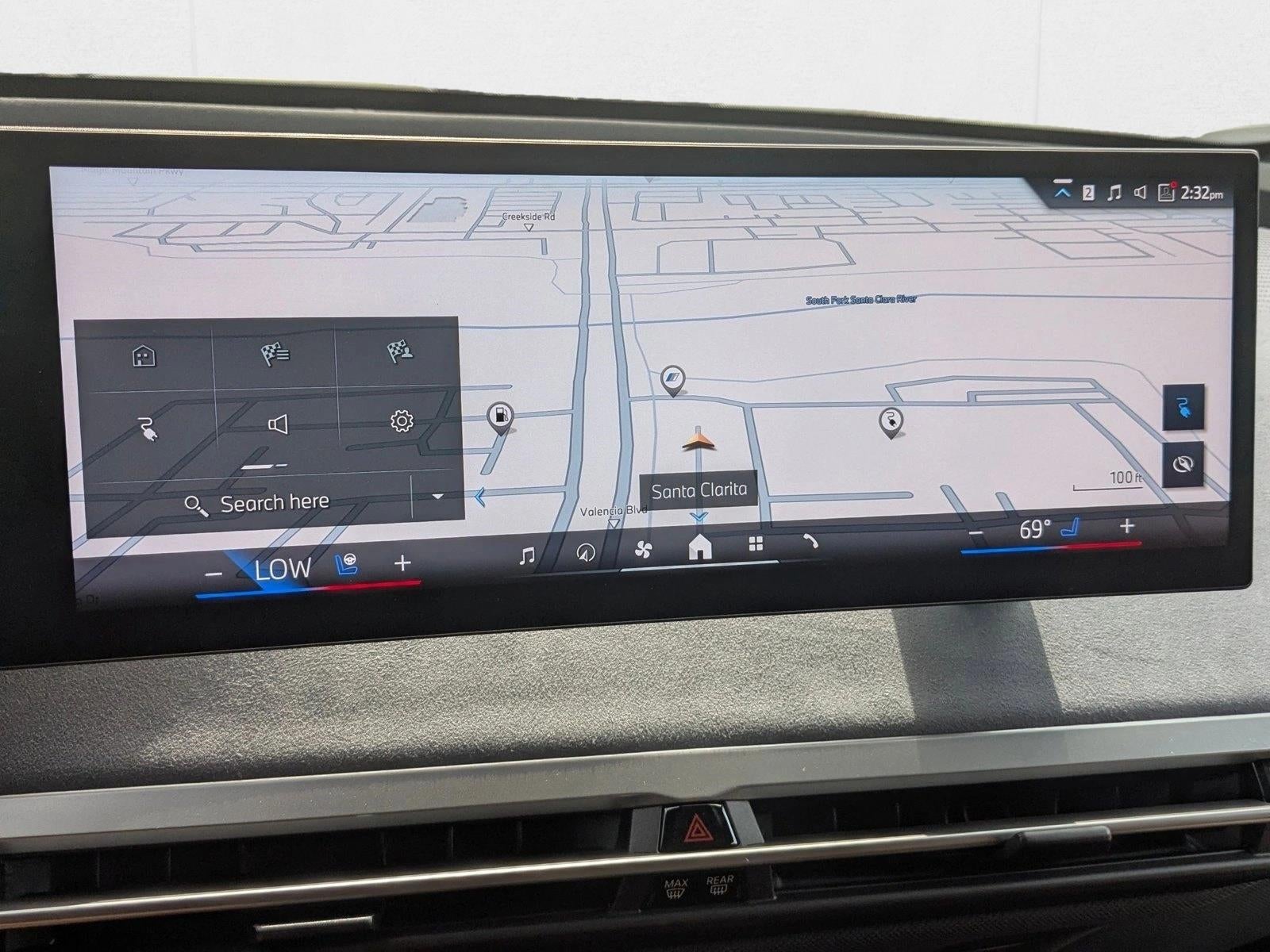 2026 BMW iX Sports Activity Vehicle
