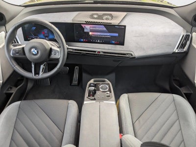 2026 BMW iX Sports Activity Vehicle