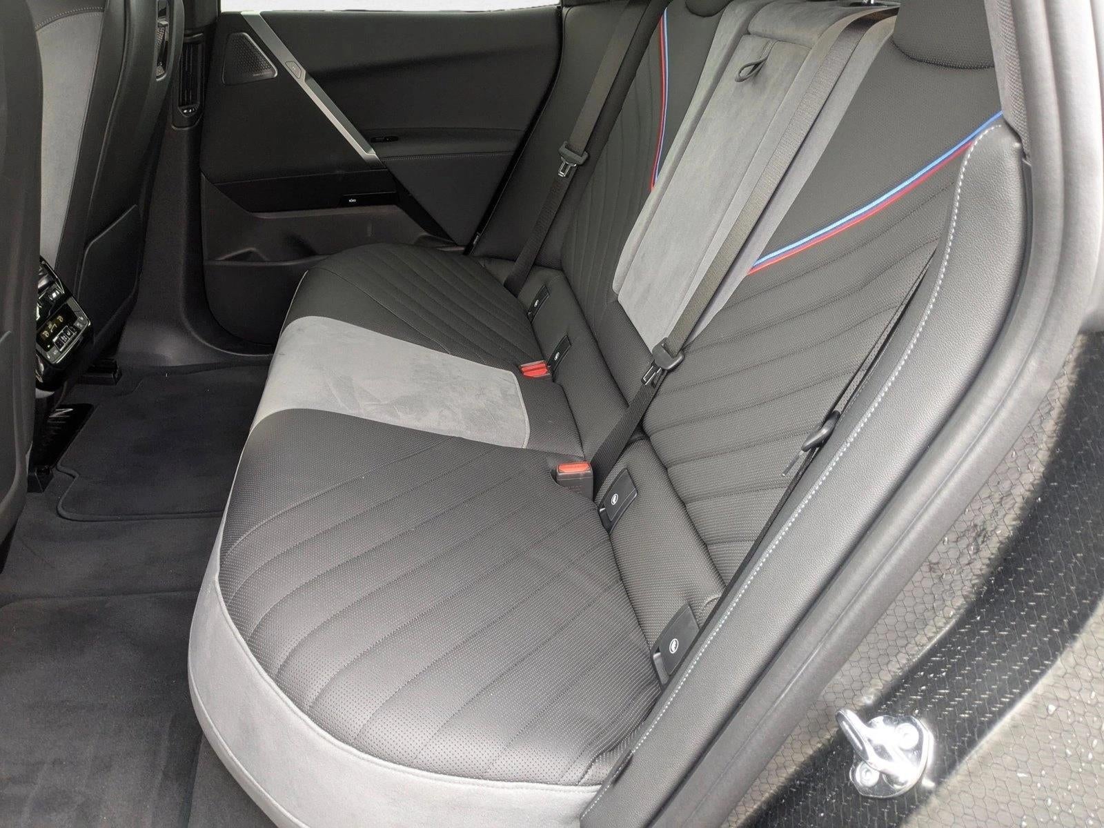 2026 BMW iX Sports Activity Vehicle