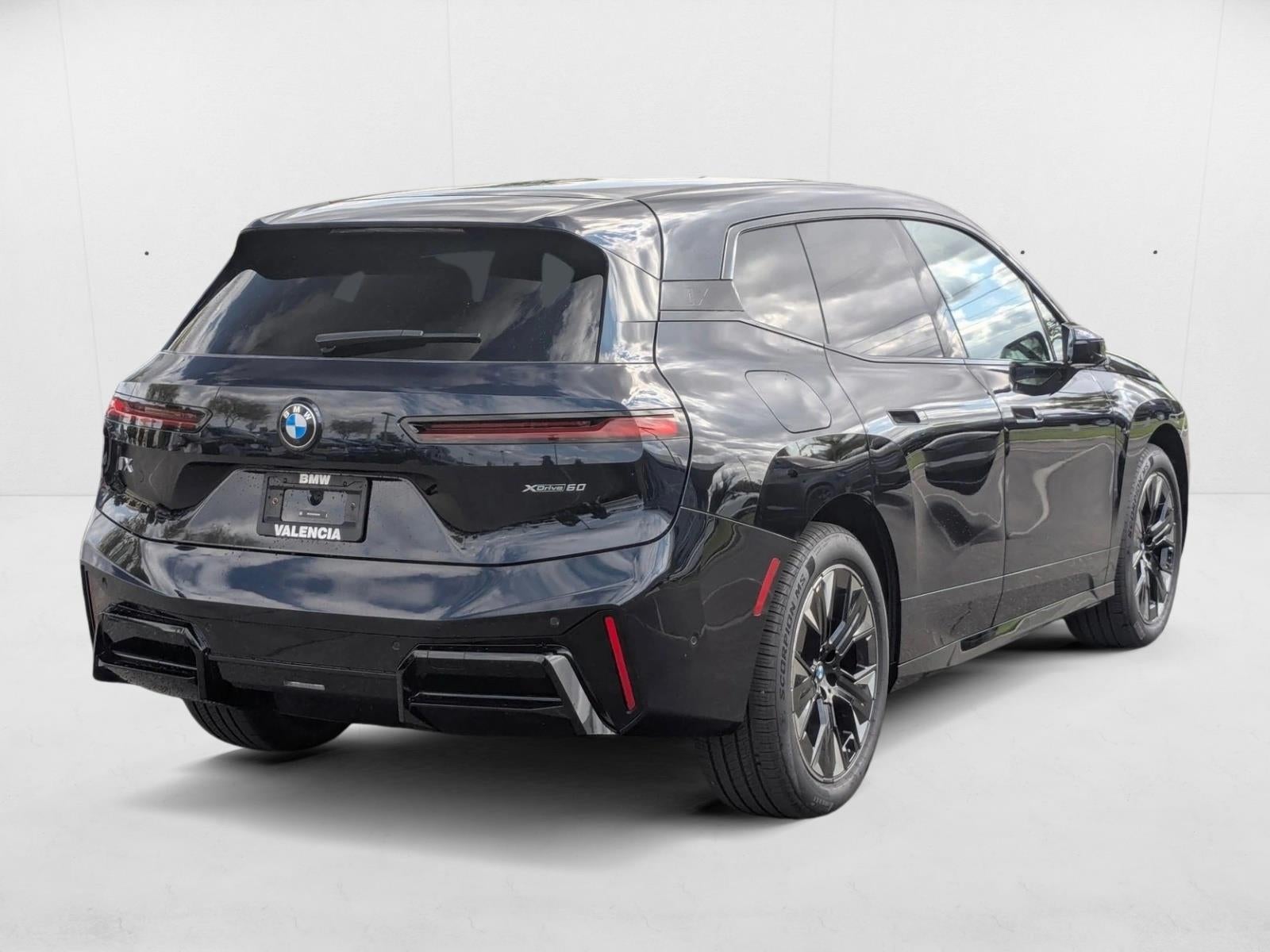 2026 BMW iX Sports Activity Vehicle