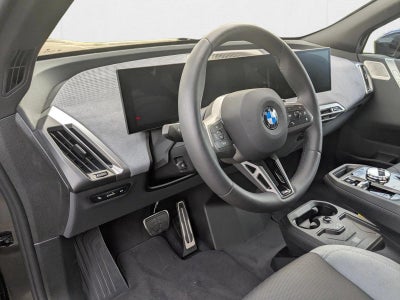 2026 BMW iX Sports Activity Vehicle