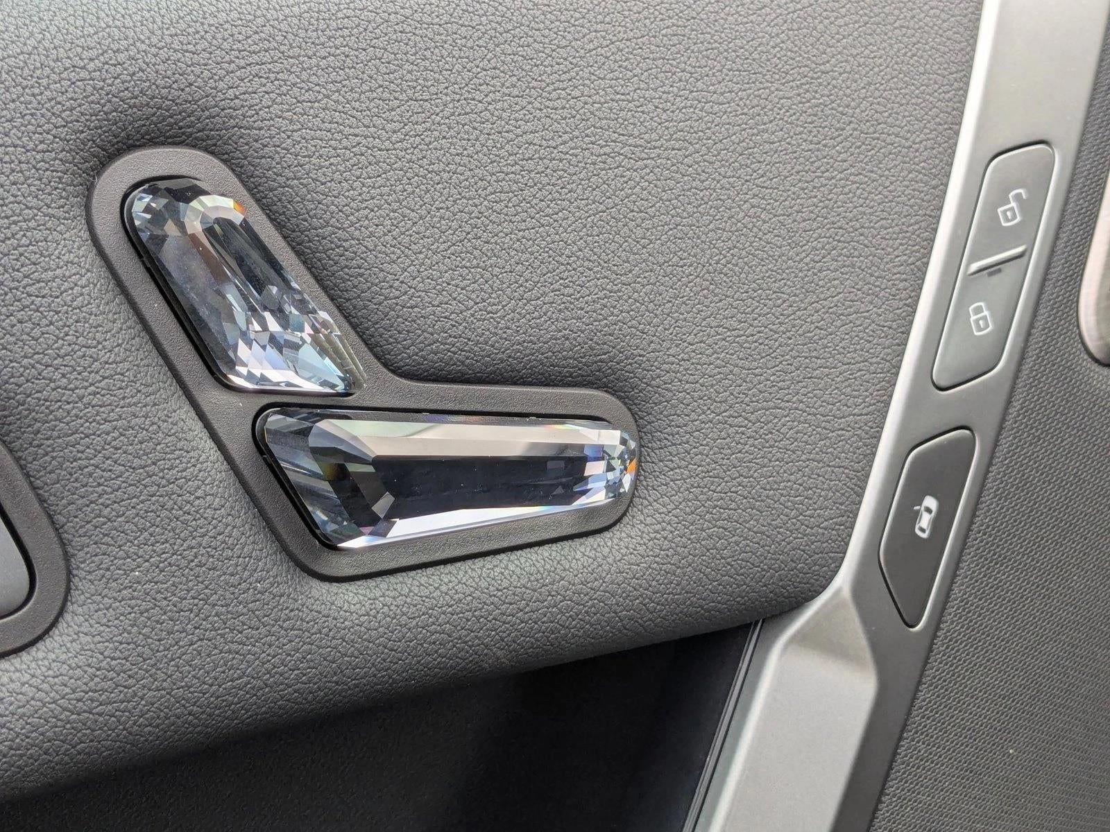 2026 BMW iX Sports Activity Vehicle