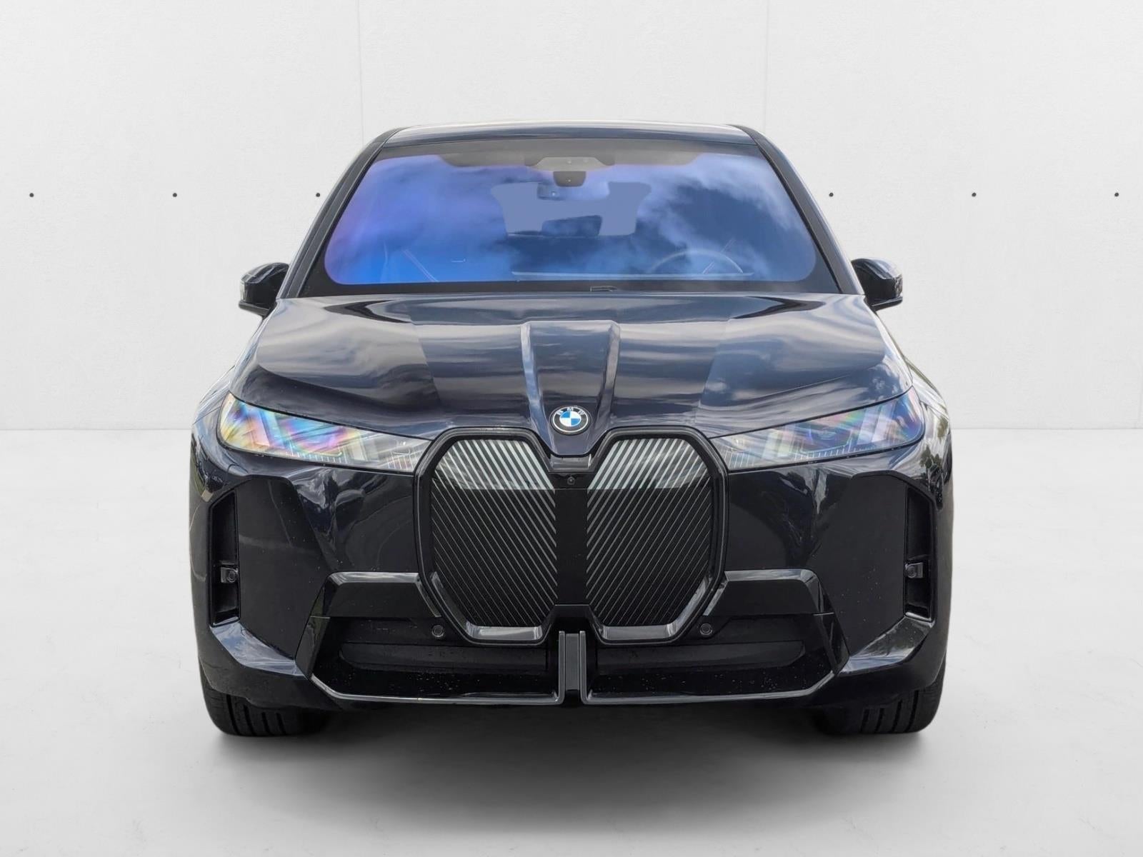 2026 BMW iX Sports Activity Vehicle