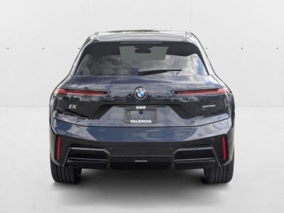 2026 BMW iX Sports Activity Vehicle