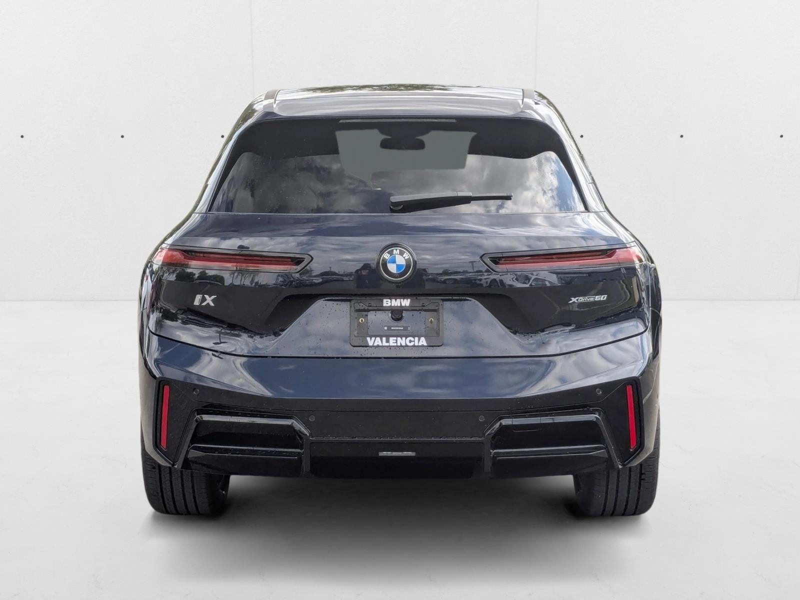 2026 BMW iX Sports Activity Vehicle