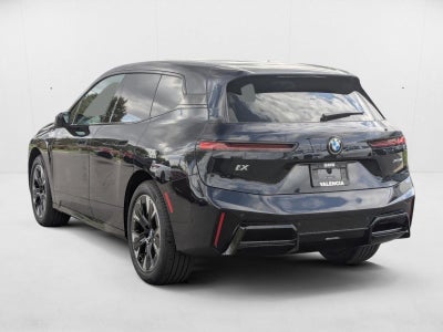 2026 BMW iX Sports Activity Vehicle