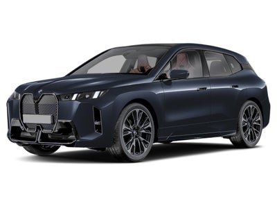 2026 BMW iX Sports Activity Vehicle