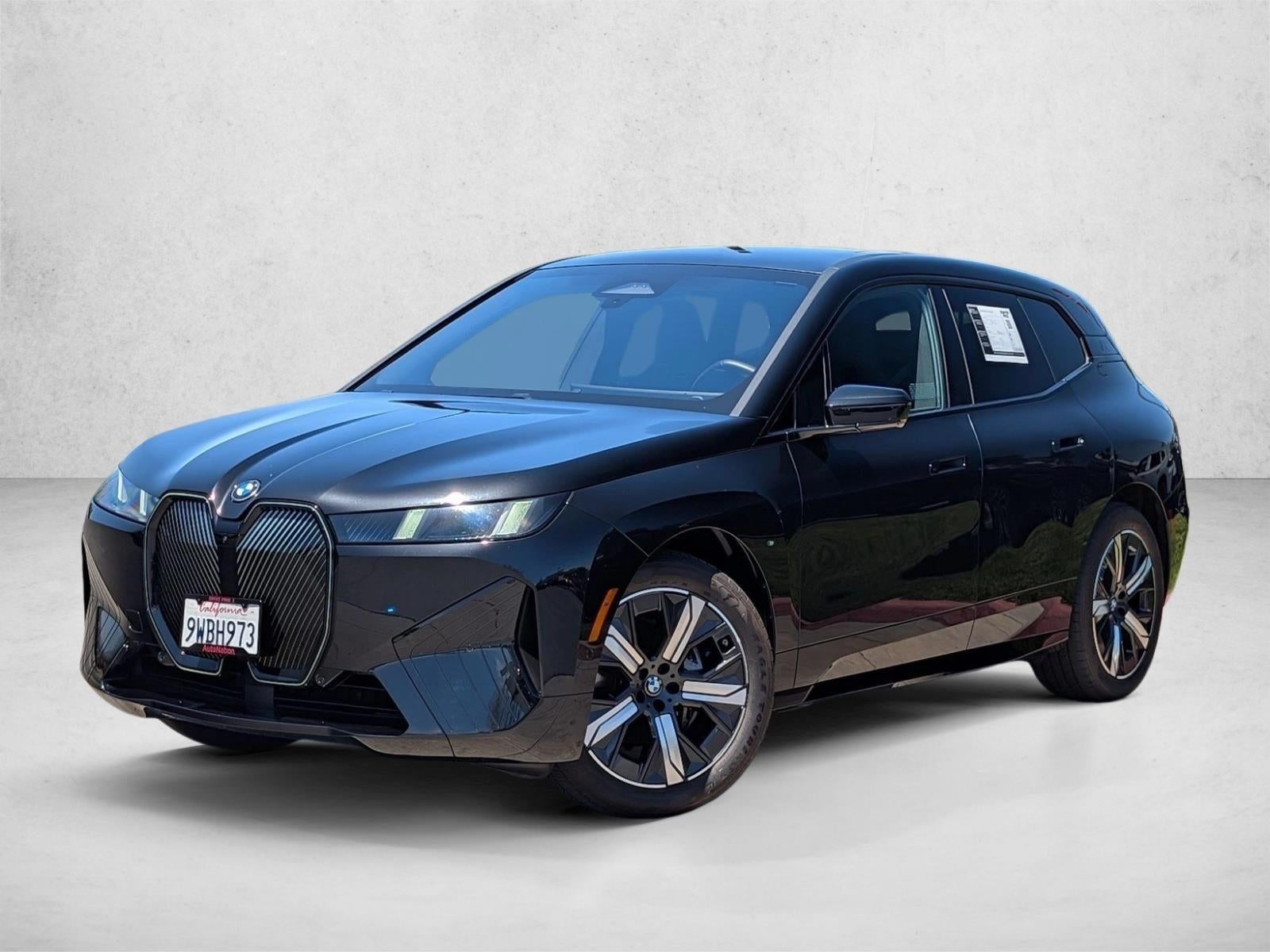 2026 BMW iX Sports Activity Vehicle