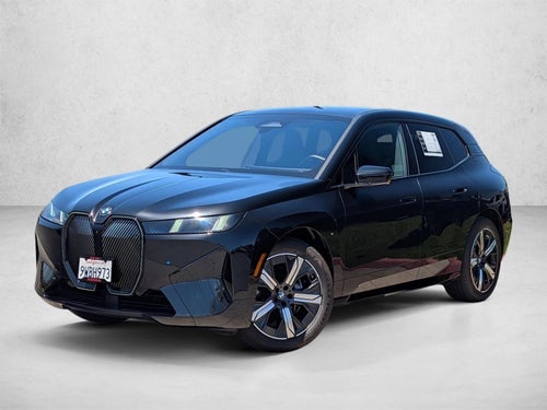 2026 BMW iX Sports Activity Vehicle