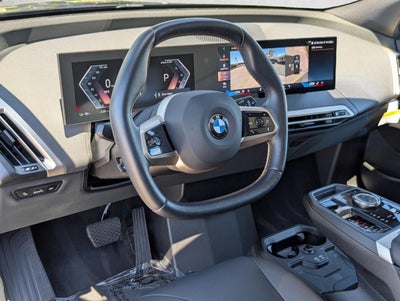 2026 BMW iX Sports Activity Vehicle