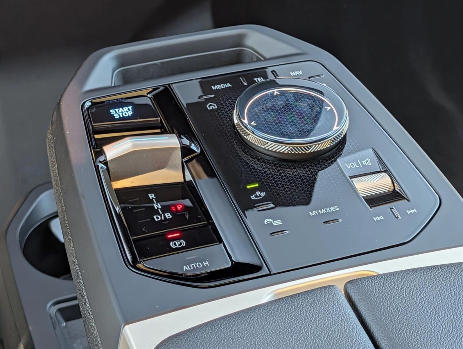 2026 BMW iX Sports Activity Vehicle