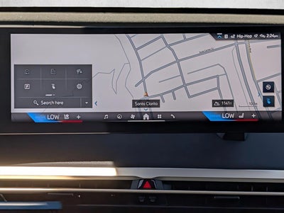 2026 BMW iX Sports Activity Vehicle