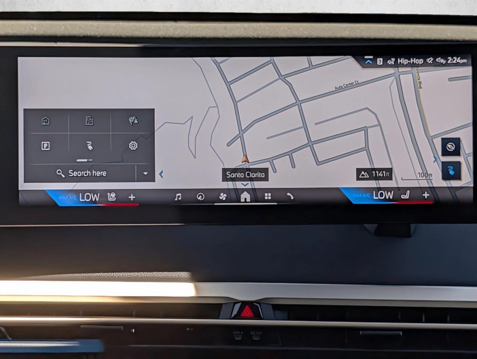 2026 BMW iX Sports Activity Vehicle